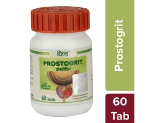 Divya Pharmacy, PROSTOGRIT TABLET, 60 Tablet, All Urinary Disorders